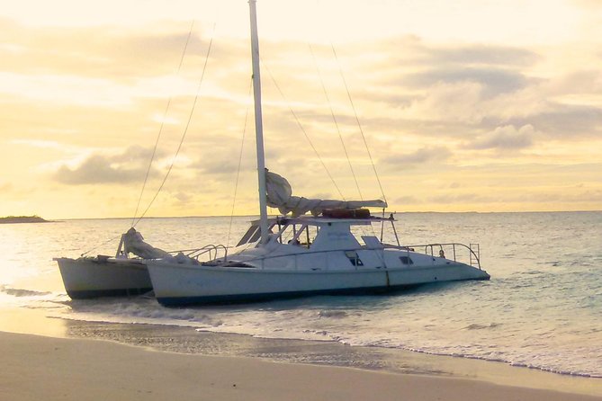 2 Hour Champagne Sunset Cruise From Grace Bay, Providenciales (adult Only) Overview Of The Cruise