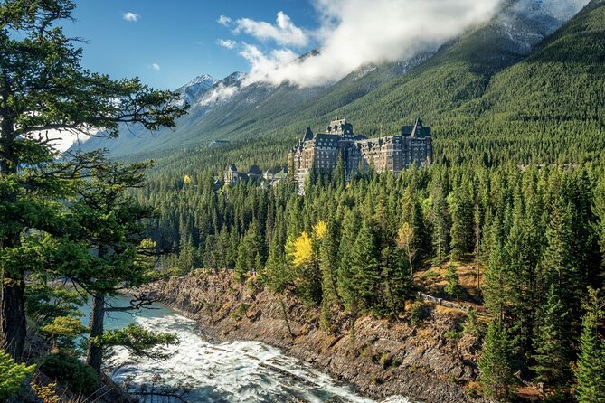 2 Hour Guided Banff Townsite E Bike Explorer Tour Overview