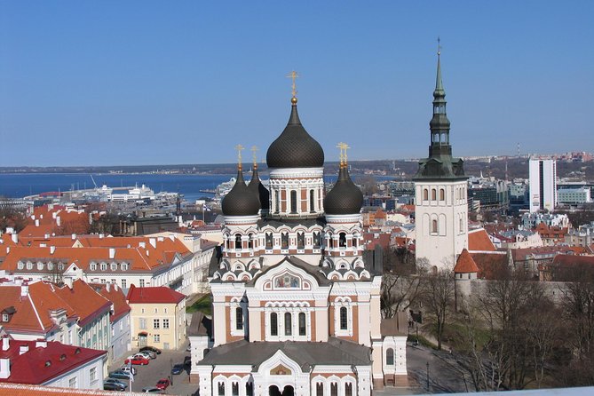 2 Hour Guided Walking Tour Of Tallinn Tour Overview