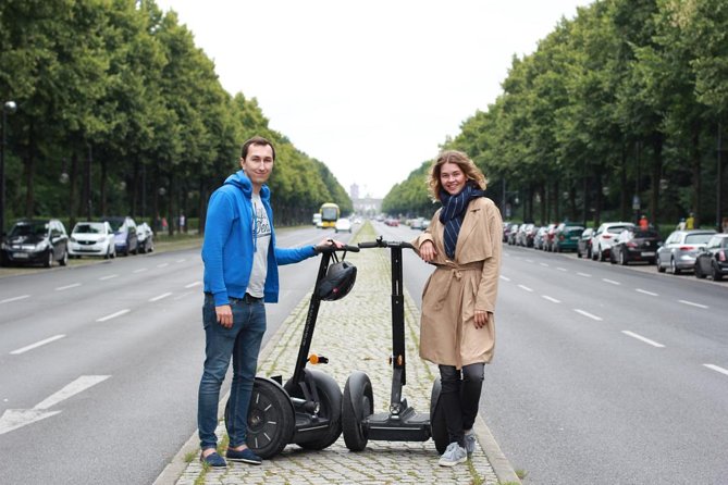 2-Hour Segway Discovery Tour Berlin