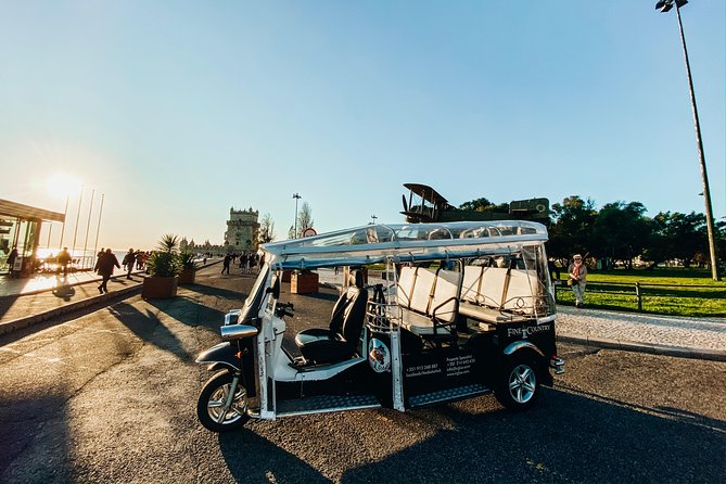 2 Hour Tuk Tuk Tour of the Beautiful Belém District! Must Do While in Lisbon! - Inclusions of the Tour Experience