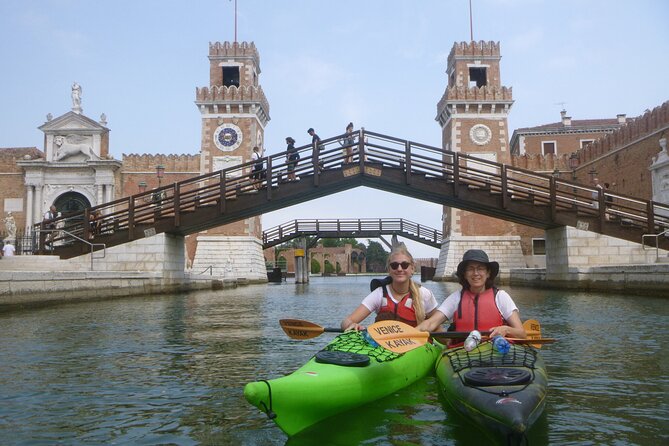 2 Hour Venice Canal Kayak Tour Premium Experience By Day Activity Details