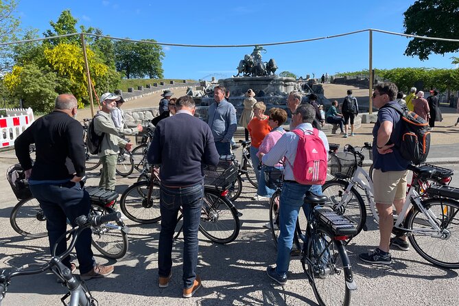 2 Hours Copenhagen E Bike Guided Tours Overview Of The Tour