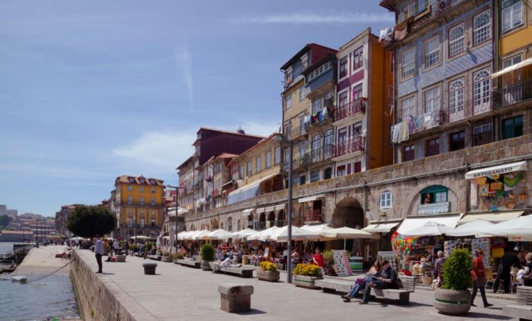 2 Hours Porto Private Walking Tour Tour Overview