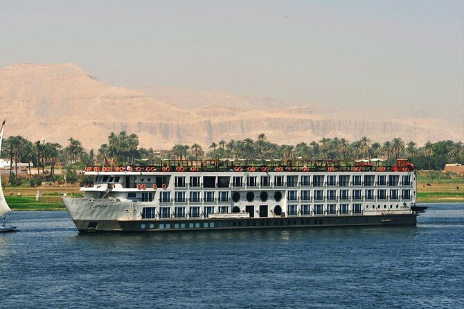 2 Night Nile Cruise To Aswan From Luxor With Hot Air Balloon Ride Inclusions And Whats Covered