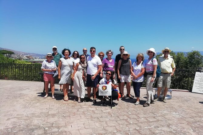 2,5-Hour Messina Walking Tour - Tour Overview