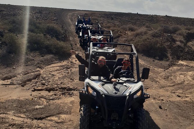 2h Buggy Tour Guided by the North of Lanzarote - Tour Details