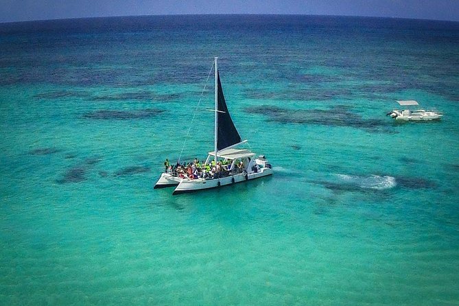 3 Adventures: Sailing Catamaran Cruise Hooka Diving Snorkeling Overview Of Adventures