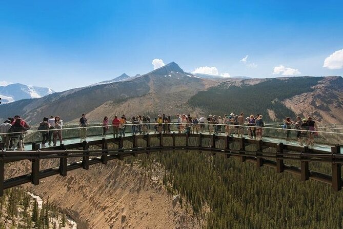 3-Day Columbia Icefield & Jasper Tour From Calgary,Airport Pickup - Tour Overview