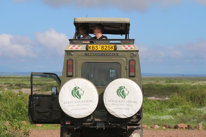 3 Day Masai Mara Luxury Safari Overview Of The Maasai Mara National Reserve