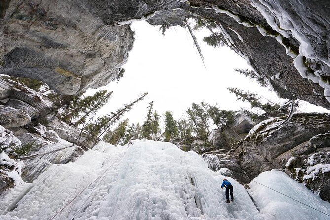 3-Day Rockies · Banff N.P., Johnston Canyon, Upper Hot Springs - End Point