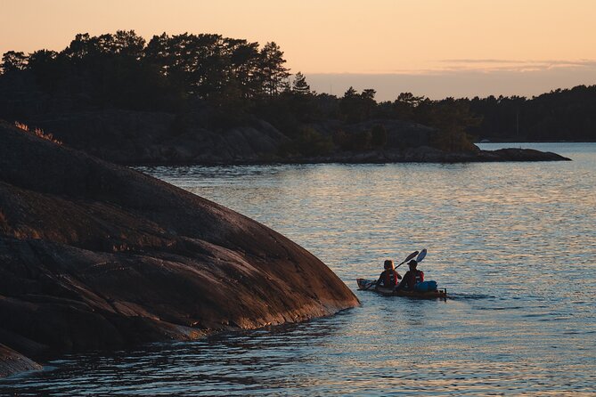 3-Day Self-guided Kayak Weekend Tour - Tour Highlights