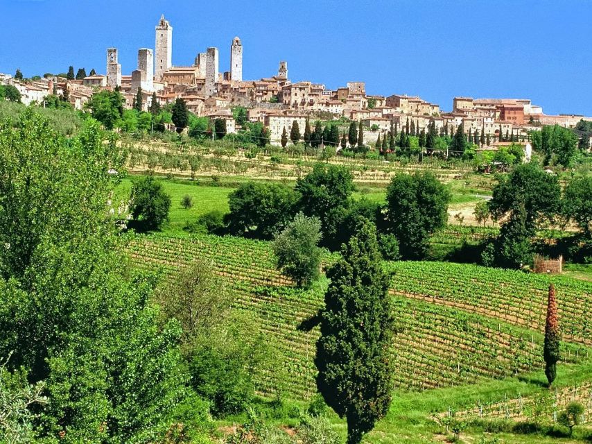 3 Days Best of Tuscany Private Tour - Exploring Tuscan Countryside