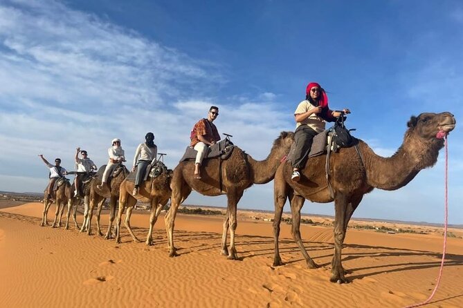 3 Days Luxury Desert Tour From Fes To Marrakech Via Merzouga Inclusions And Highlights