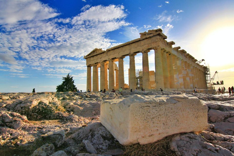 3-Hour Athens Sightseeing & Acropolis Including Entry Ticket - Tour Overview and Pricing