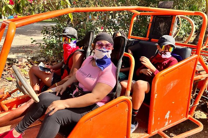 3-Hour Buggy Ride Tour in Punta Cana