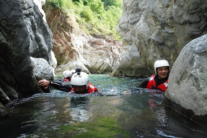 3-Hour Guided Canyoning in the Cocciglia Gorges - Product Overview