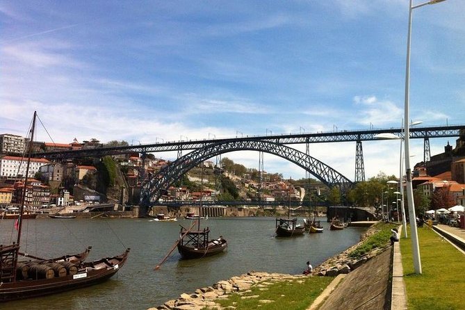 3-Hour Guided Walking Tour of Porto - Tour Overview