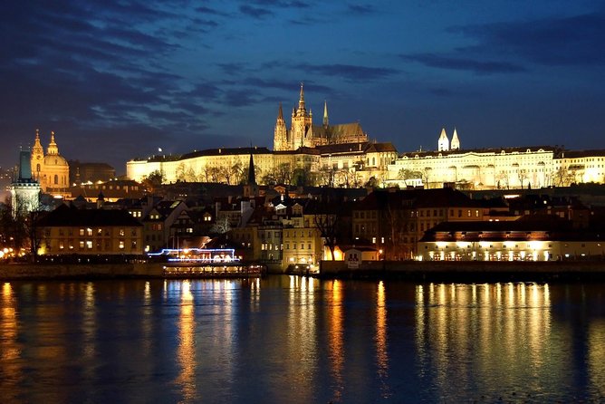 3 Hour Prague By Night Walking Tour Tour Highlights