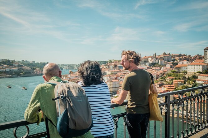 3 Hour Private Guided Walking Tour Of The Best Of Porto Overview Of The Tour