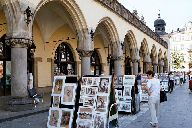 3-Hour Private Tour of Krakow - Tour Overview