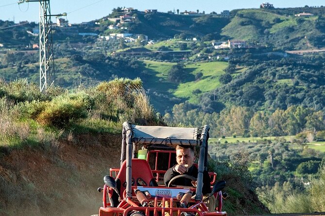 3 Hours Guided Buggy Safari Adventure in the Mountains of Mijas - Thrilling Buggy Safari Experience