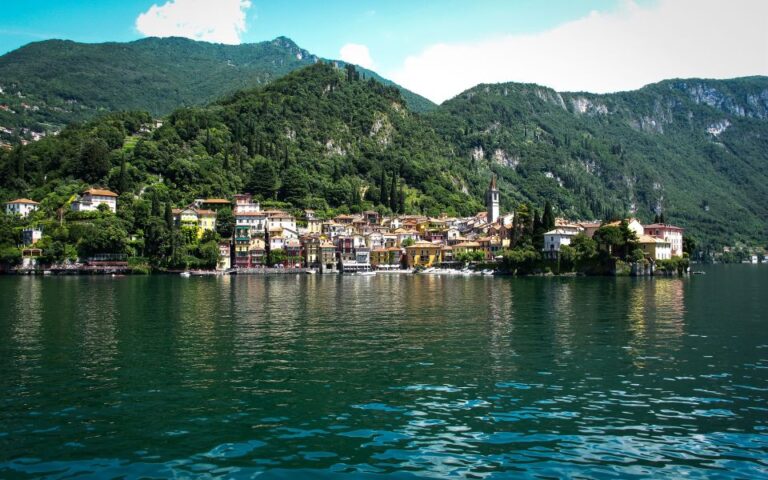 3 Hours Private Boat Tour Como Lake Tour Details