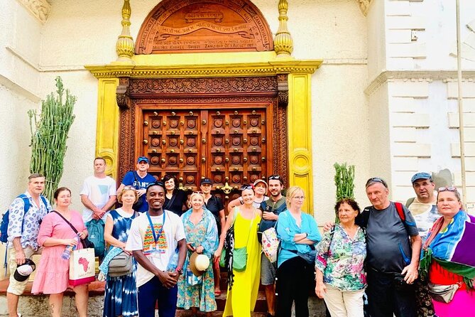 3 Hours Private Stone Town Walking Tour Highlights Of The Walking Tour