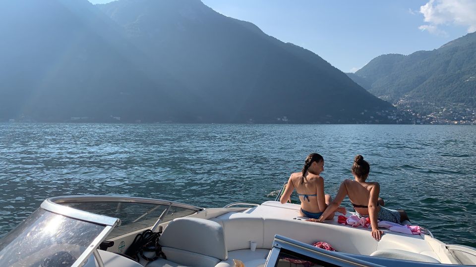 3 or 4 Hours Private Boat Tour on Lake Como: Villas and More - Tour Details and Cost