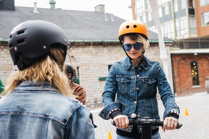 30 Minute Distillery District Segway Tour In Toronto Tour Overview