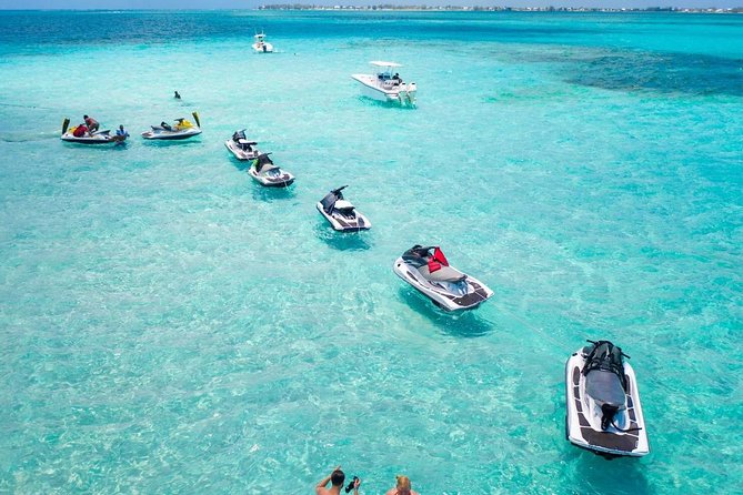 3HR Full Island Life Jetski Tour - Tour Details