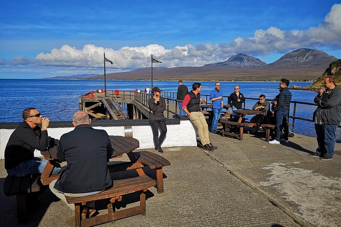 4 Day Islay Whisky Tour From Edinburgh - Famous Islay Distilleries