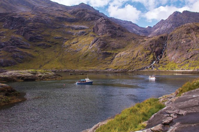 4-Day Isle of Skye and Highlands Small-Group Tour From Edinburgh - Experience the Isle of Skye