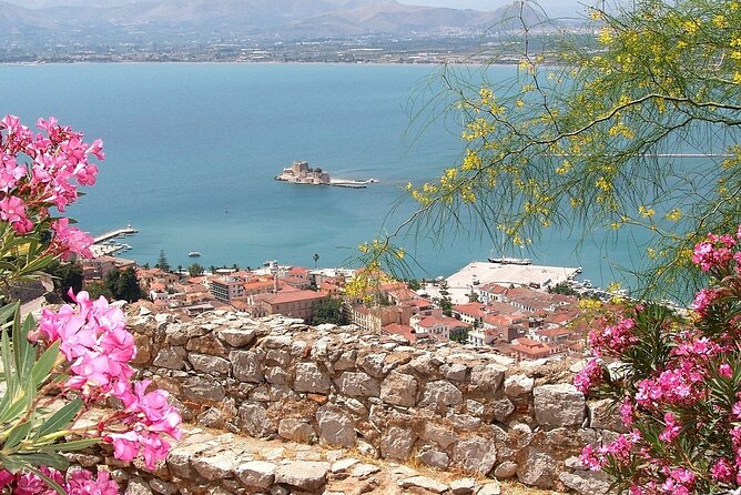 4 Day Private Tour, Mycenae, Nafplio, Olympia, Delphi, Meteora Tour Overview And Highlights