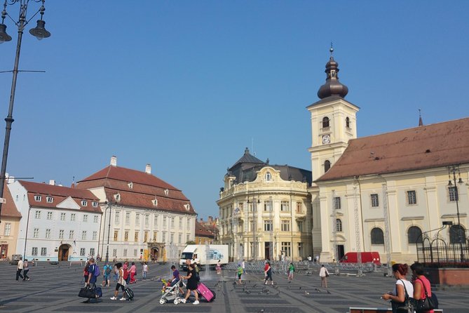 4-Day Private Tour of Transylvania From Bucharest