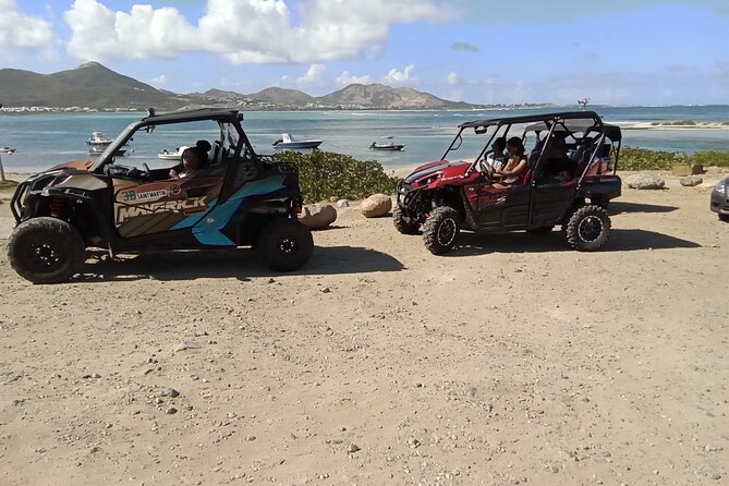 4 Hour Guided UTV Side By Side Tour - Exploring the Island