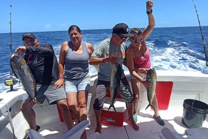 4 Hour Punta Cana Fishing Tour - Pickup Information