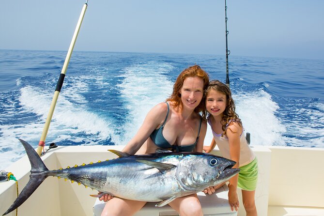 4 Hours Of Deep Sea Fishing In Punta Cana Pickup Locations And Confirmation