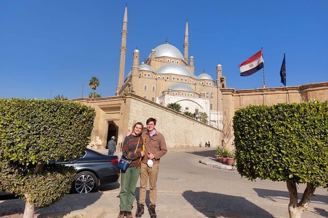 4 Hours Private Coptic And Islamic Cairo Day Tour Coptic Heritage Sites