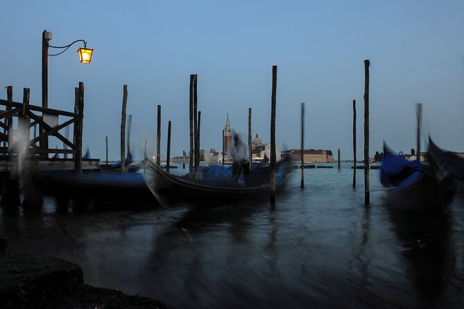 4 Hours Venice Private Photo Sunrise Tour Overview