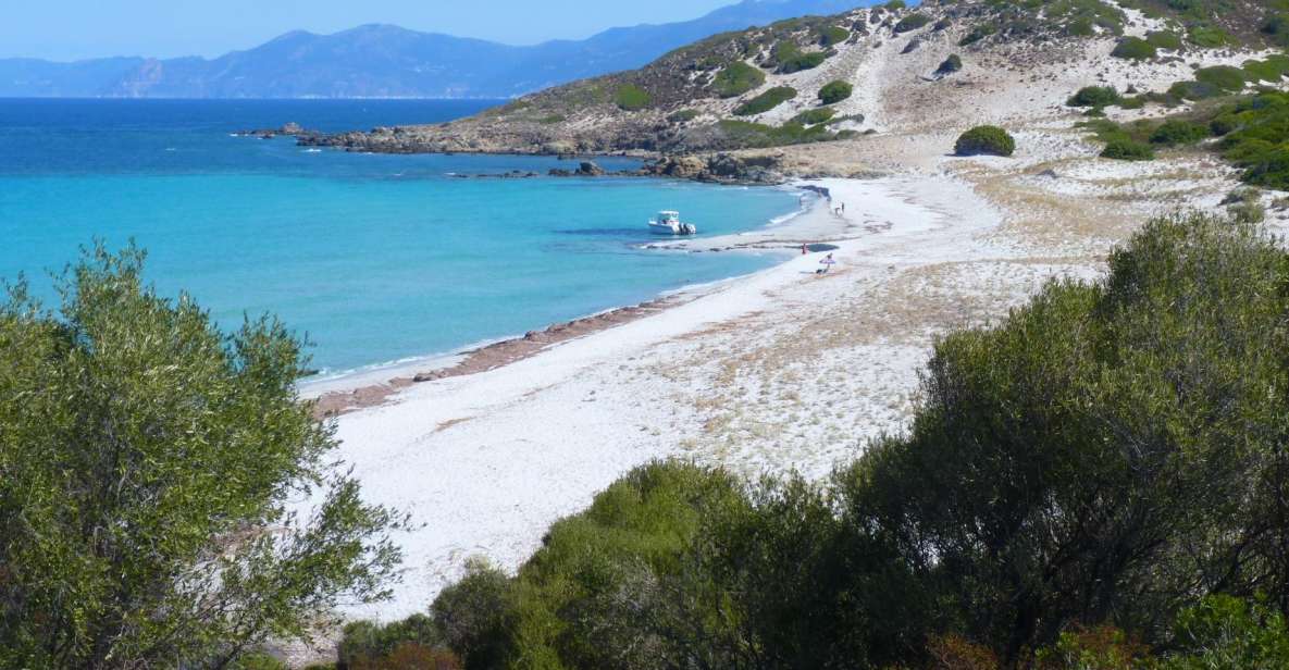 4x4 Agriates Desert and Beach Excursion From Calvi - Tour Details