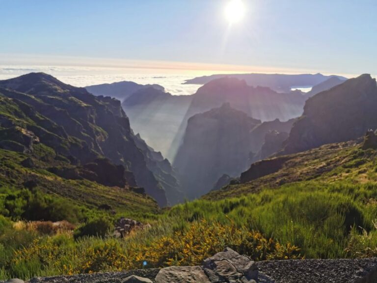 4x4 Jeep Tour To The East & Northeast Of Madeira Tour Overview And Pricing