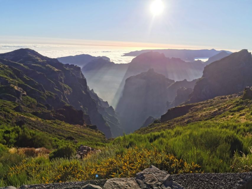 4x4 Jeep Tour to the East & Northeast of Madeira - Tour Overview and Pricing