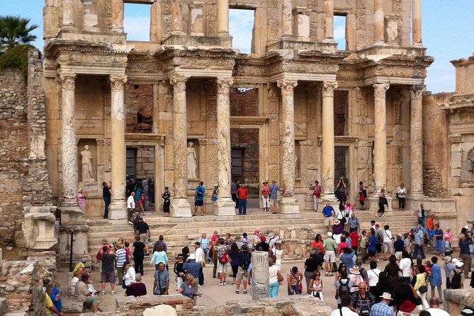 5-Day Aegean Tour From Istanbul: Gallipoli, Troy, Pergamum, Ephesus, Kusadasi, Pamukkale and Hierapolis - Tour Overview