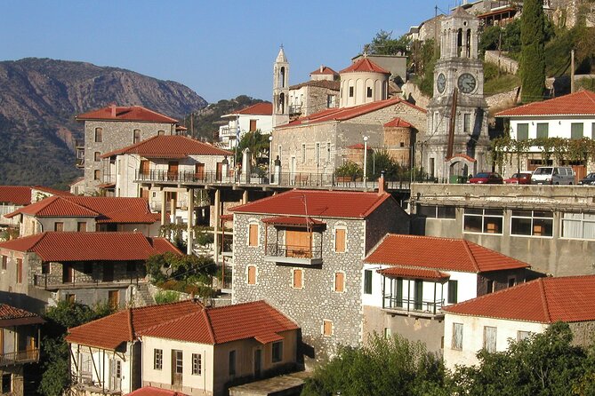 5-Day Best of Peloponnese Private Tour: Nafplio/Olympia/Mycenae/Epidaurus/more - Tour Highlights