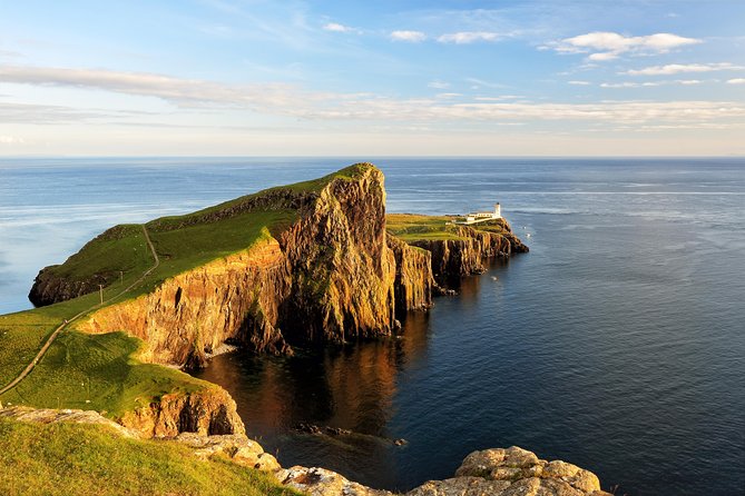 5-Day Highland Explorer and Isle of Skye Small-Group Tour From Edinburgh - Overview of the Tour