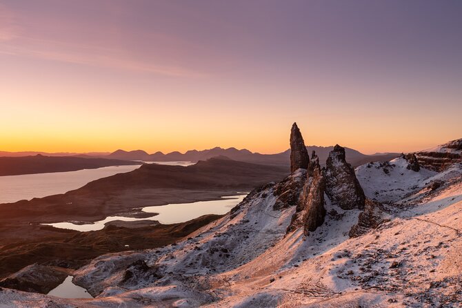 5 Day Isle Of Skye, Loch Ness & Inverness From Edinburgh Highlights Of The Tour