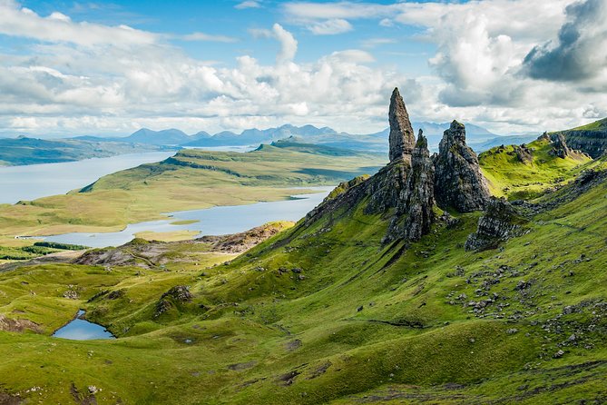 5 Day Isle Of Skye, Oban, St Andrews And North West Highlands Tour Highlights Of The Tour