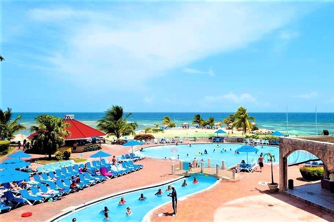 5 Day Mini Vacation Package At Holiday Inn Montego Bay, Jamaica Pickup And Airport Procedures