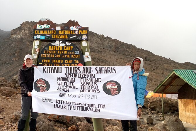 5 Days Marangu Route Kilimanjaro Hiking Overview Of The Marangu Route